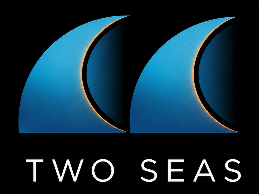 Two Seas logo